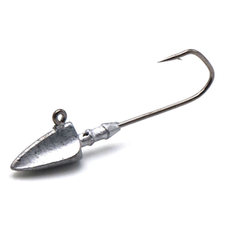 Têtes plombées Luya