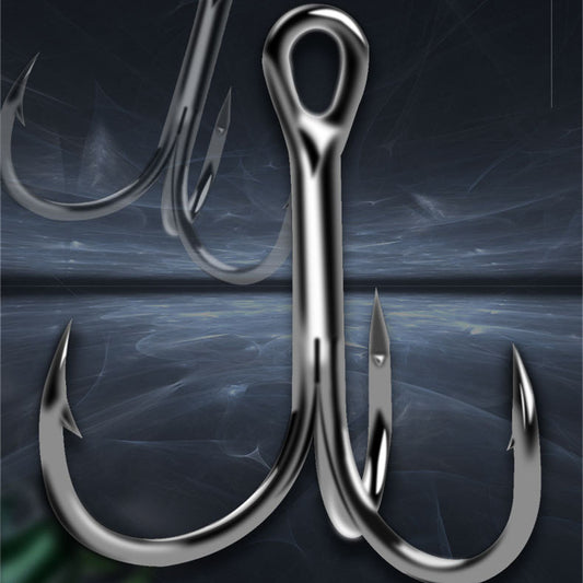 Hameçons Triples San Ben