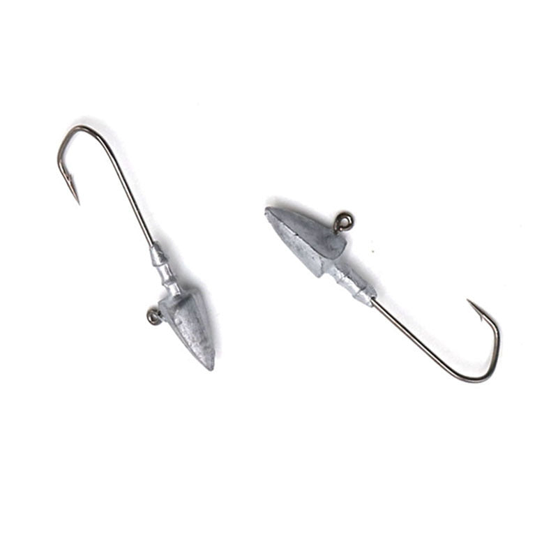 Têtes plombées Luya