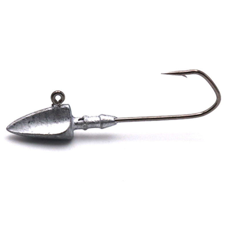 Têtes plombées Luya